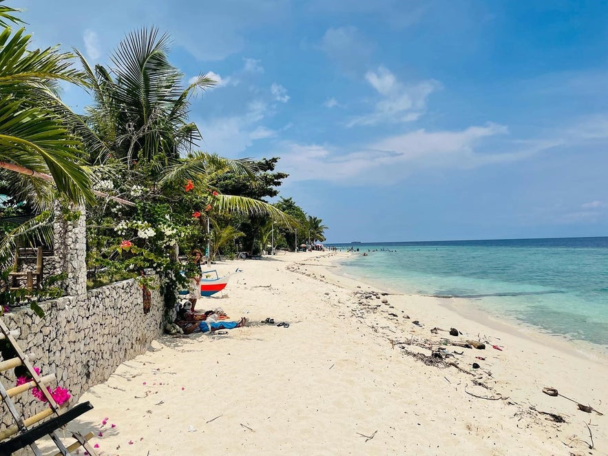 Basdaku Beach, Cebu Basdaku Beach, Cebu