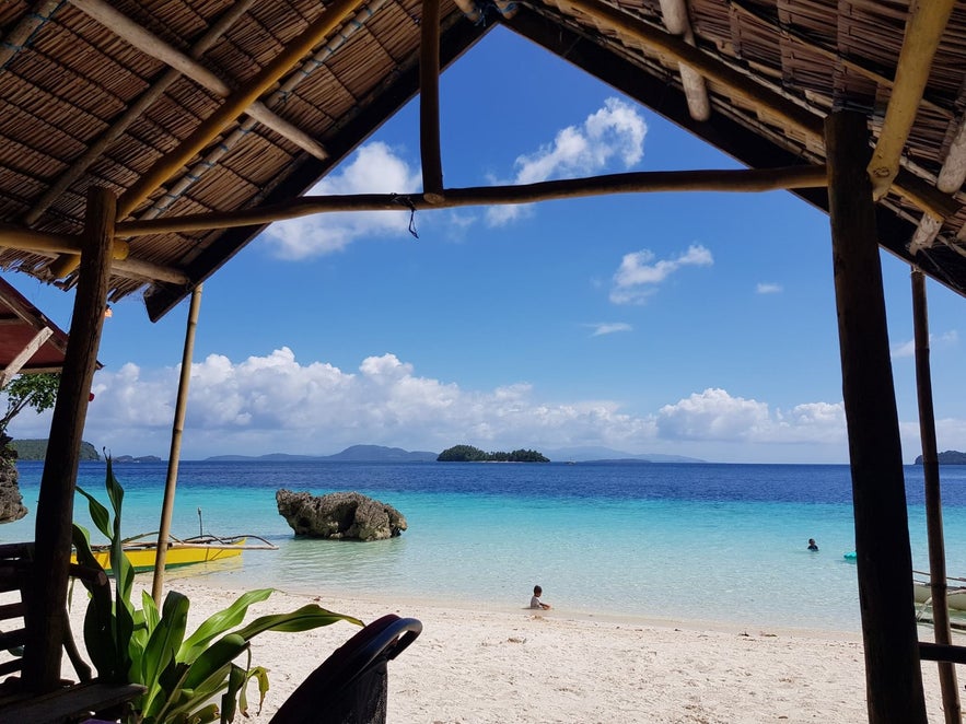 Bitaog Beach, Dinagat Islands Bitaog Beach, Dinagat Islands