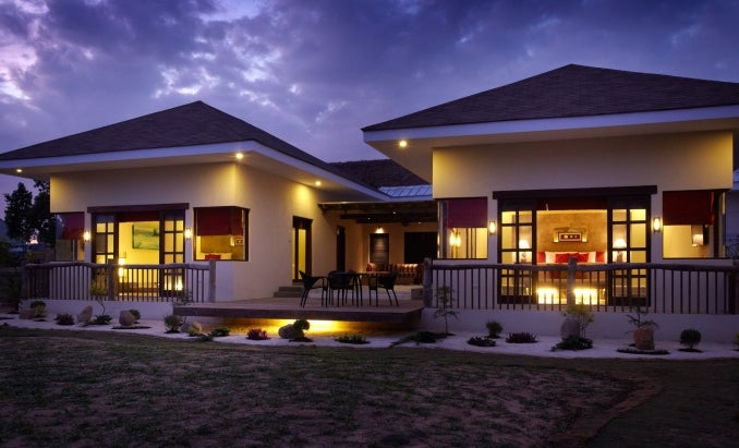 Bluewater Panglao family villa