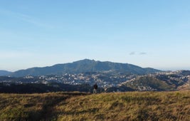 View from Mt. Yangbew