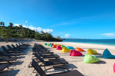 Newcoast Beach, Boracay