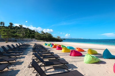 Newcoast Beach, Boracay