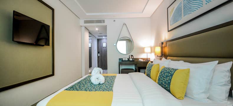Refreshing 7-Day Boracay Island Package at Belmont Hotel