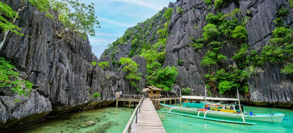 Twin Lagoon, Coron, Palawan