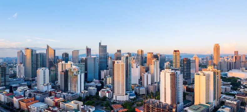 Relaxing 7-Day Manila City Vacation Package