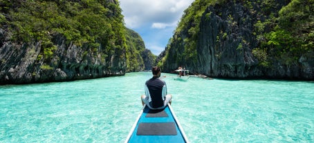 Big lagoon, El Nido, Palawan