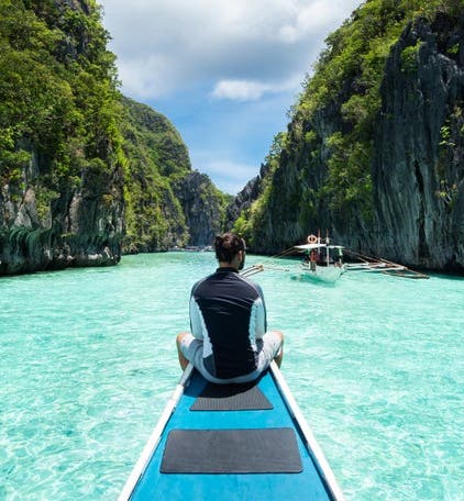 Boracay to El Nido Philippines Itinerary Tour Packages