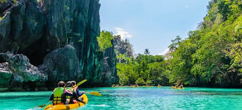 Ultimate 10-Day Beaches Tour Package to Boracay & Palawan Islands from Manila City