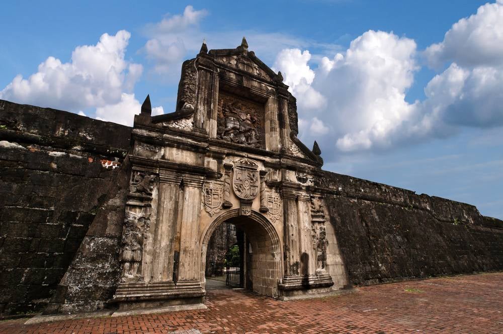 Fort Santiago, Manila, Philippines