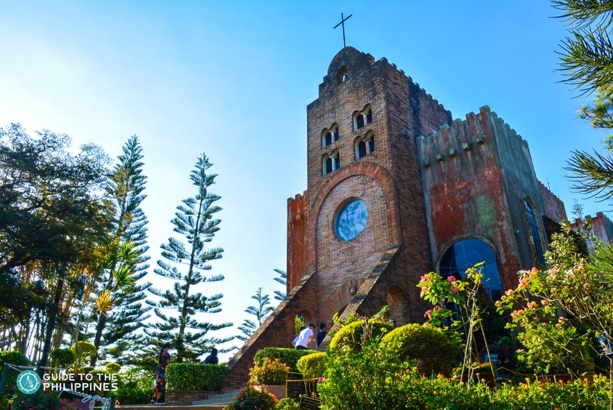 Caleruega Church Caleruega Church