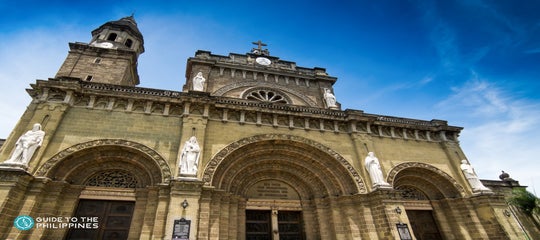 14 Must-Visit &amp; Most Beautiful Churches in the Philippines for Historical and Pilgrimage Tours