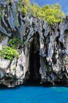 See the majestic El Nido Cathedral Cave