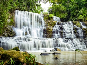 Be in touch with Nature at Merloquet Falls