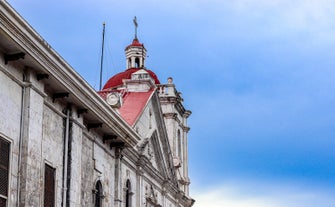 Visit the oldest religious relic at Basilica del Santo Niño