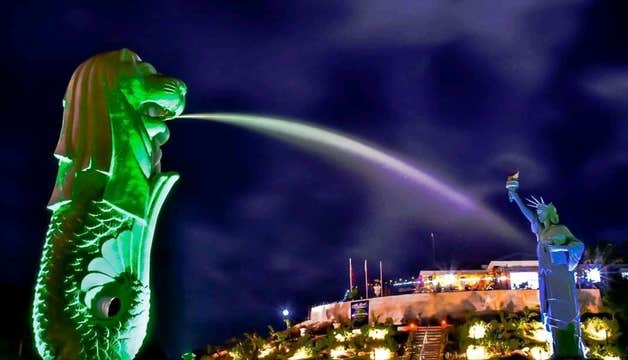 Private Tour to Sikatuna’s Mirror of the World and Botanical Garden in Bohol Province with Transfers