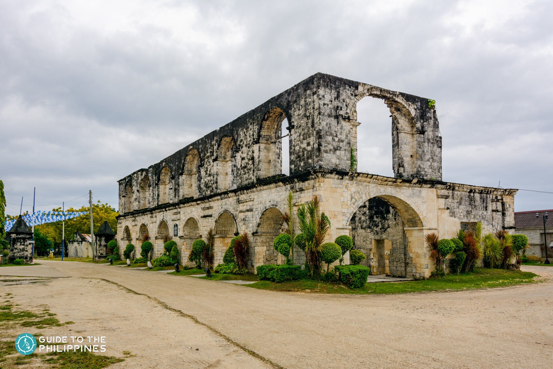 Cuartel Ruins