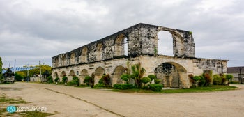 Cuartel Ruins (Museo Oslob)