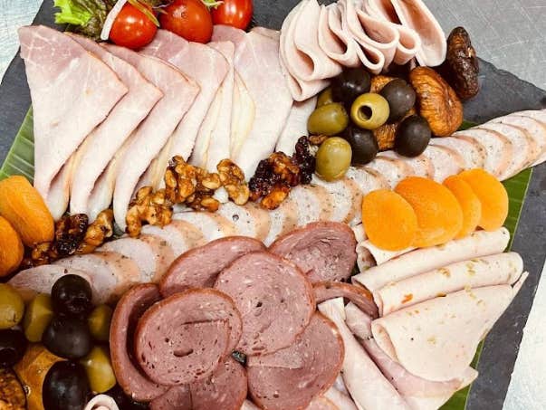 Cold cuts by North Zen Villas