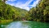 Loboc River in Bohol Island