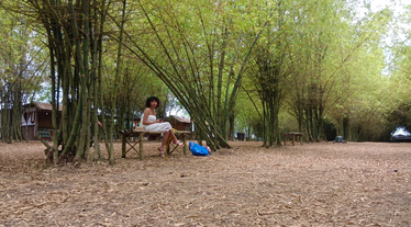 Feel like you're in Japan when you visit Cebu's Bamboo Forest