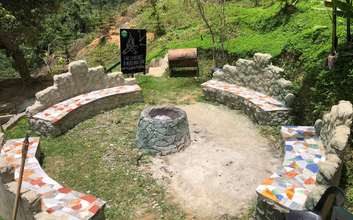 Cebu Evo Nature Camp Trekking Private Day Tour with Transfers