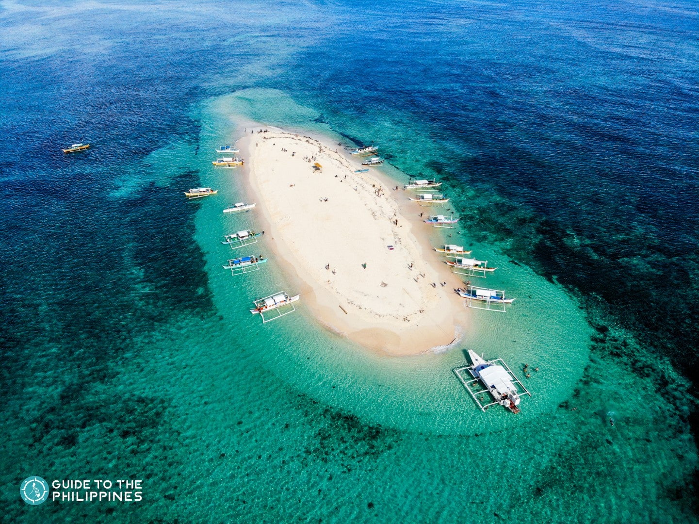 Naked Island, Siargao