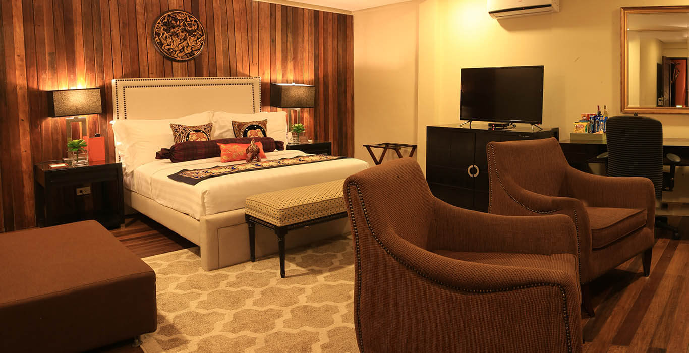 The Oriental Luxury Suites - Kanchanaburi Room