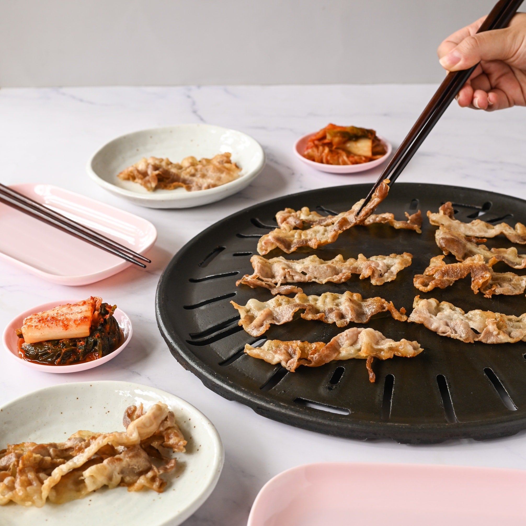 Sibyullee Unlimited Korean Barbecue