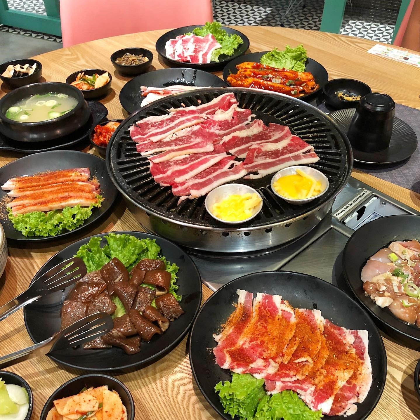 Jin Joo Korean Grill