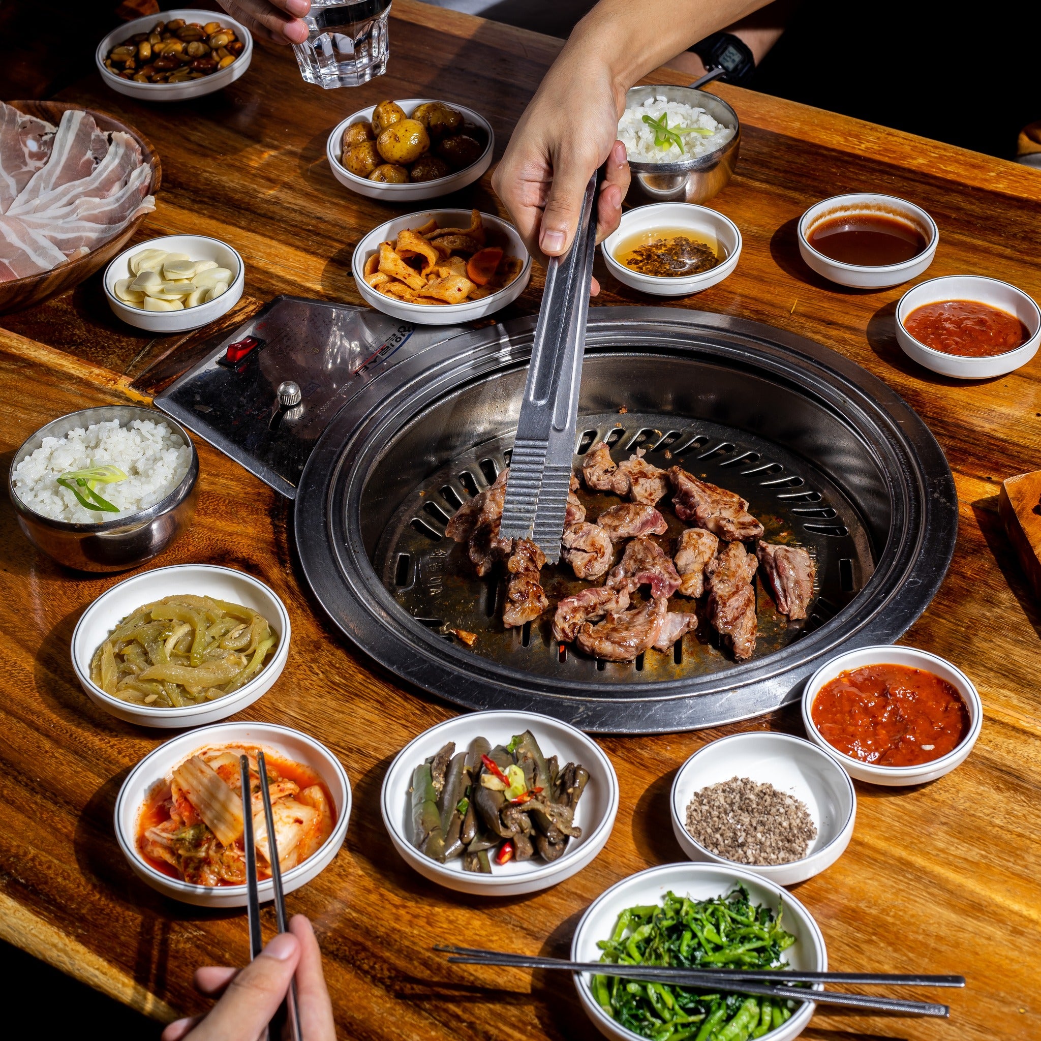 Yedang Korean Restaurant