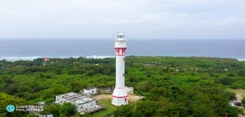 Cape Bolinao Lighthouse
