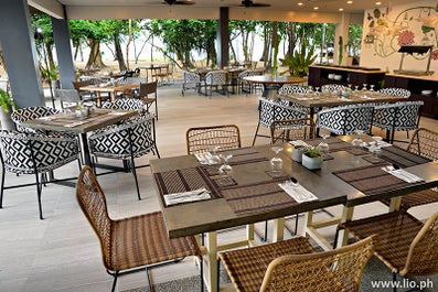 Spend your last morning in El Nido Palawan at Huni Lio All-Day Dining Restaurant