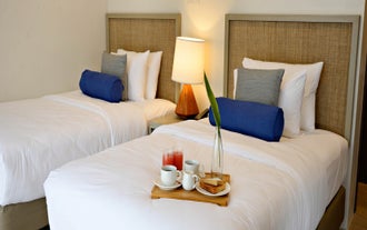 Feel at Home in your Huni Lio Estate Deluxe Room