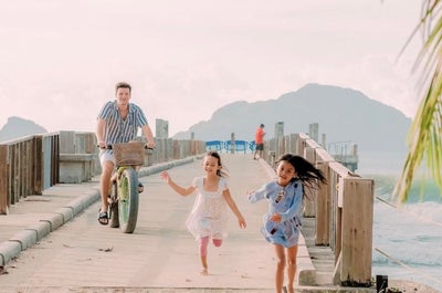 Explore and enjoy the resort and El Nido islands, Palawan