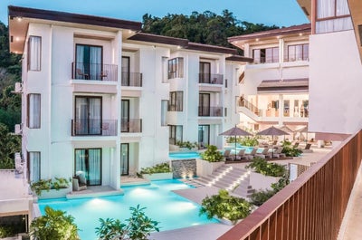 Have fun at Charlie's El Nido (Palawan) Swimming Pool and Rooms