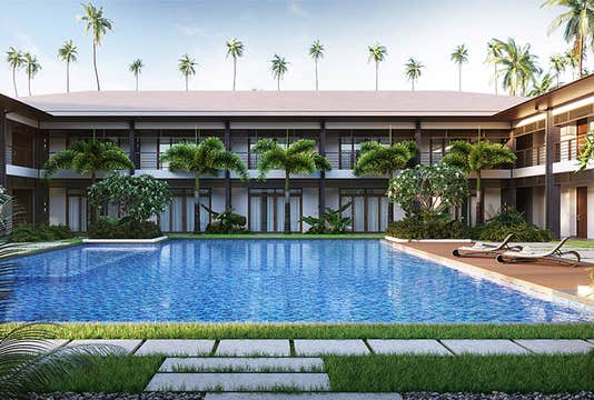 Cozy 4-Day Palawan Island Package at Huni Lio Resort in El Nido Town with Local Flights