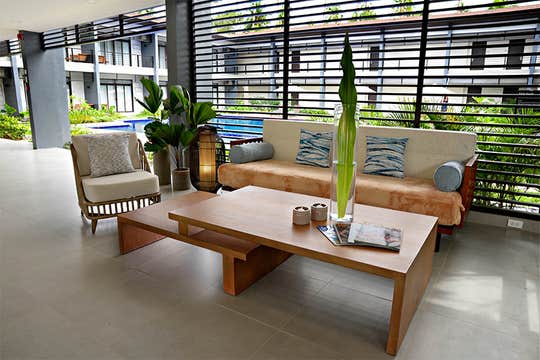 Cozy 4-Day Palawan Island Package at Huni Lio Resort in El Nido Town with Local Flights