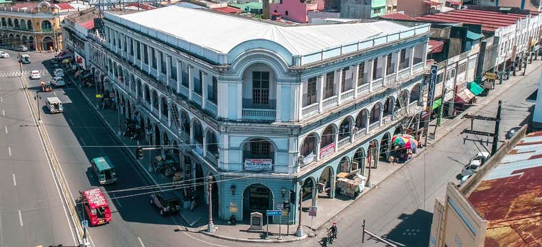 Iloilo City History & Heritage Landmarks Tour with Transfers
