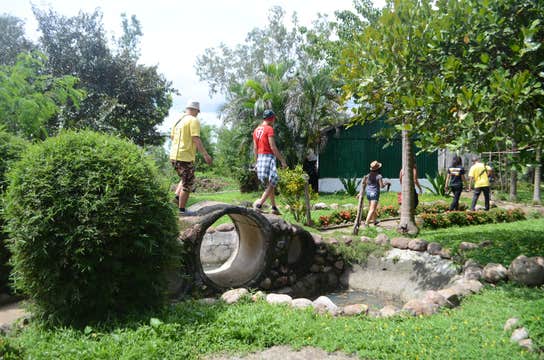 Capiz Tour to Suhot Cave and Spring & Nagba Eco Park Cooking Demo with Lunch