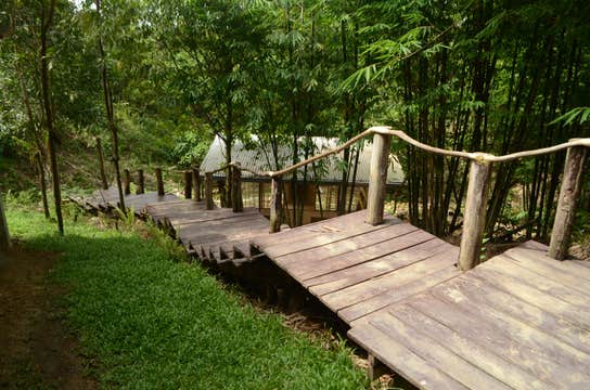 Capiz Tour to Suhot Cave and Spring & Nagba Eco Park Cooking Demo with Lunch