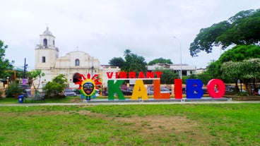 Vibrant Kalibo Town Proper