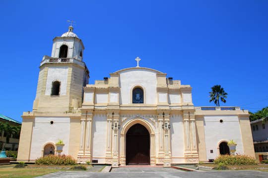 Kalibo Aklan Historical and Cultural Tour with Unlimited Oyster Lunch