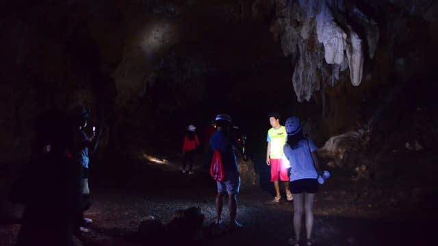 Aklan Malay Nabaoy River & Pangihan Cave Tour with Guide, Lunch, Kawa Bath, Fish Spa & Transfers