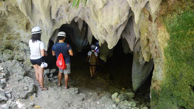 Aklan Malay Nabaoy River & Pangihan Cave Tour with Guide, Lunch, Kawa Bath, Fish Spa & Transfers