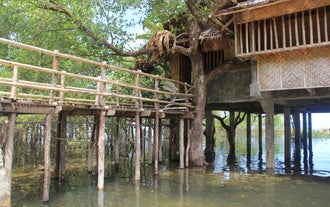 Be in awe at the heritage and eco-tourism destination in Buruanga, the Hacienda Maria