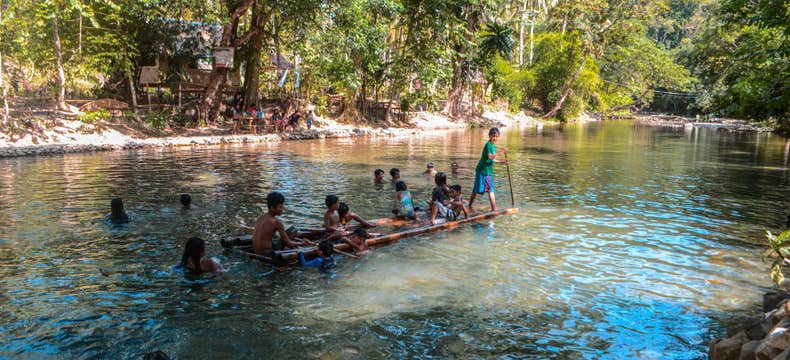 Private Tour to Motag Living Museum in Aklan Province near Boracay Island with Snacks & Transfers