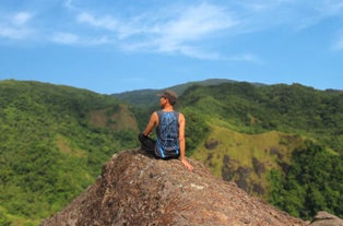 Aklan Mt. Balinsasayaw, Nawidwid Falls & Mangrove Park Tour with Lunch & Transfers