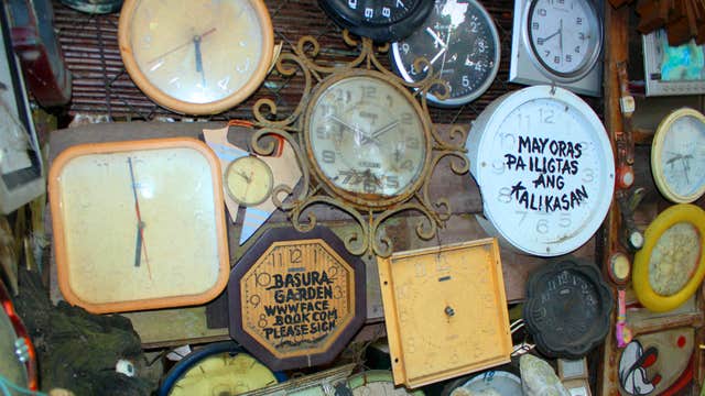 Aklan Sightseeing Eco-Tour with Lunch & Transfers