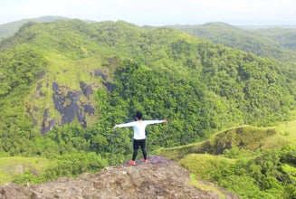 Aklan Province Mt. Balinsasayaw, Nawidwid Falls & Mangrove Park Tour with Lunch & Transfers