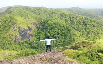 Aklan Province Mt. Balinsasayaw, Nawidwid Falls & Mangrove Park Tour with Lunch & Transfers
